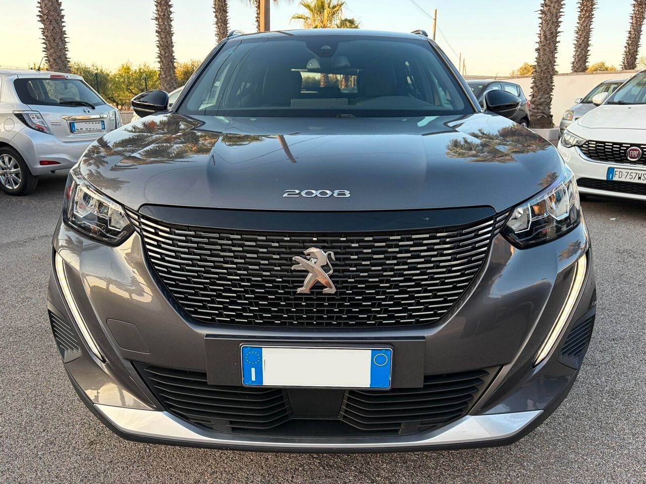 Peugeot 2008 BlueHDi 130 S&S EAT8 Allure Pack