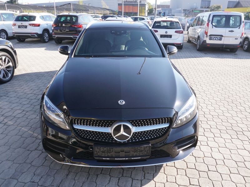 Mercedes-Benz C 300 de PHEV Aut. *AMG-PAKET+LED+NAVI* imagem 2