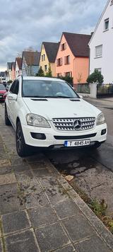 Mercedes-Benz ML 320 CDI 4MATIC - - Mercedes-Benz ML 320 in Mannheim