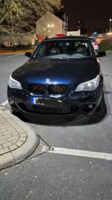 BMW E61 LCI 530D - BMW 530 aus 2009: Kombi, 530d