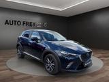 Mazda CX-3 AWD Sports-Line TEC-P BOSE KAMERA NAVI - blaue Mazda CX-3