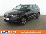 Skoda Karoq 1.5 TSI ACT Clever Aut.*NAVI*LED*ACC* - Skoda Karoq Gebrauchtwagen in München