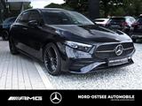 Mercedes-Benz A 180 AMG EDITION ADV.+KAM PANO MBUX NIGHT - Mercedes-Benz A-Klasse Jahreswagen: Automatik