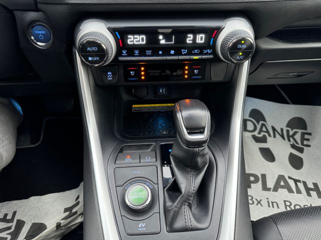 Toyota RAV 4  Hybrid x Lounge Panorama 360 AHK