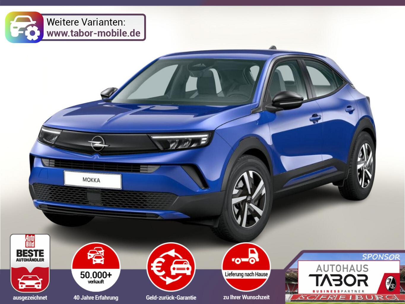 Opel Mokka Klimaautomatik PDC Tempomat UVP-30%