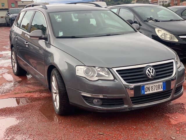 Volkswagen Passat 1.9TDI 105 CV 1 PRO KM CERTIFI