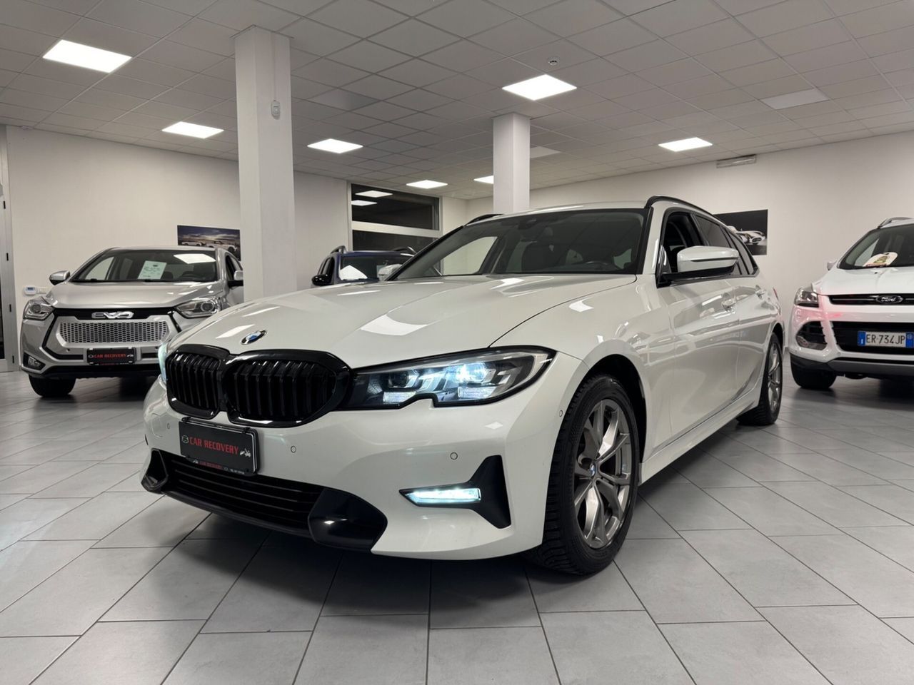 BMW Bmw 318 318d 48V Touring sport
