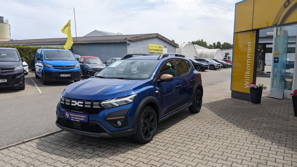 Autohaus Zimpel & Franke -  Dacia Sandero III 10.2020- Stepway Extreme - Bild 2