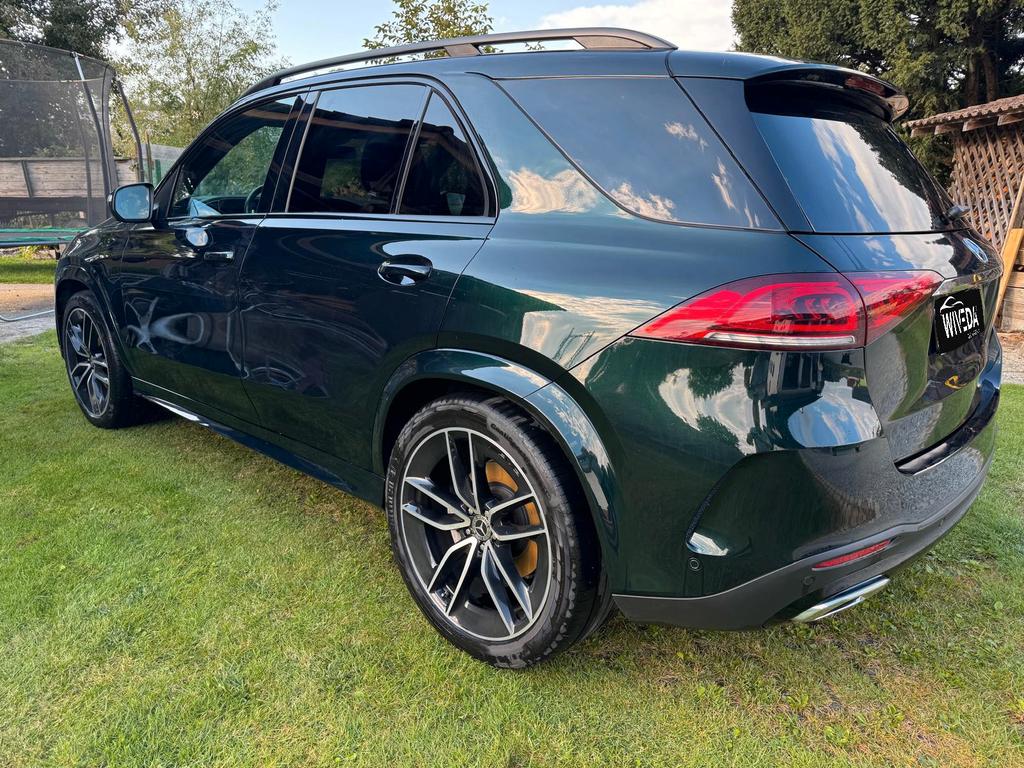 Mercedes-Benz GLE 450
