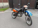 Honda XLR125 - HONDA XL 125