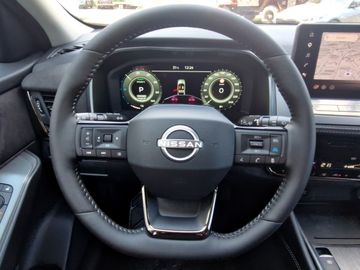 Nissan Qashqai 1.5 VC-T N-Design e-Power 205PS NAVILED