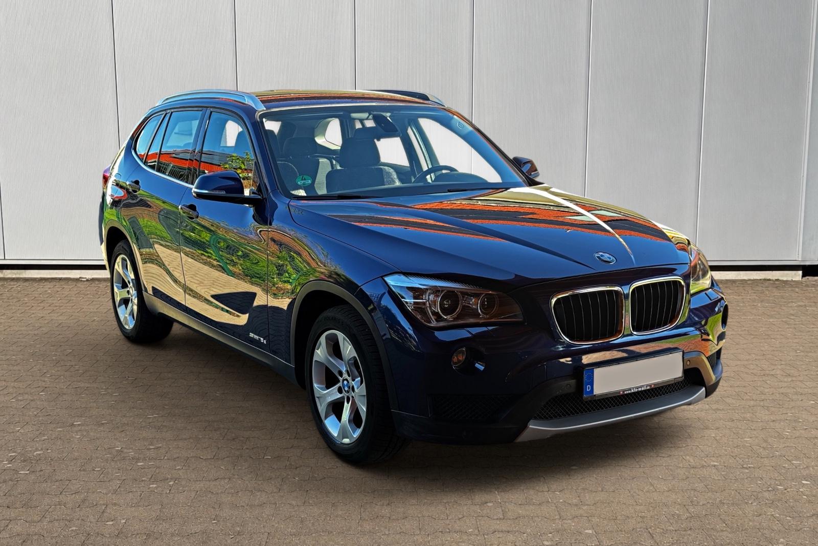BMW X1 18 d sDrive
