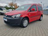 Volkswagen Caddy 1,2TSI Soccer GARANTIE KLIMA PDC - Volkswagen Caddy Gebrauchtwagen in Mülheim (Ruhr)
