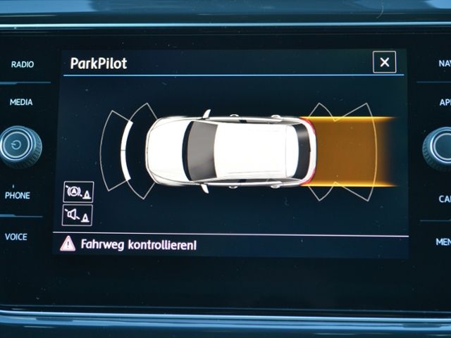 T-Roc Sport 2.0 TSI 190 PS 4Motion DSG AHK/LED/1