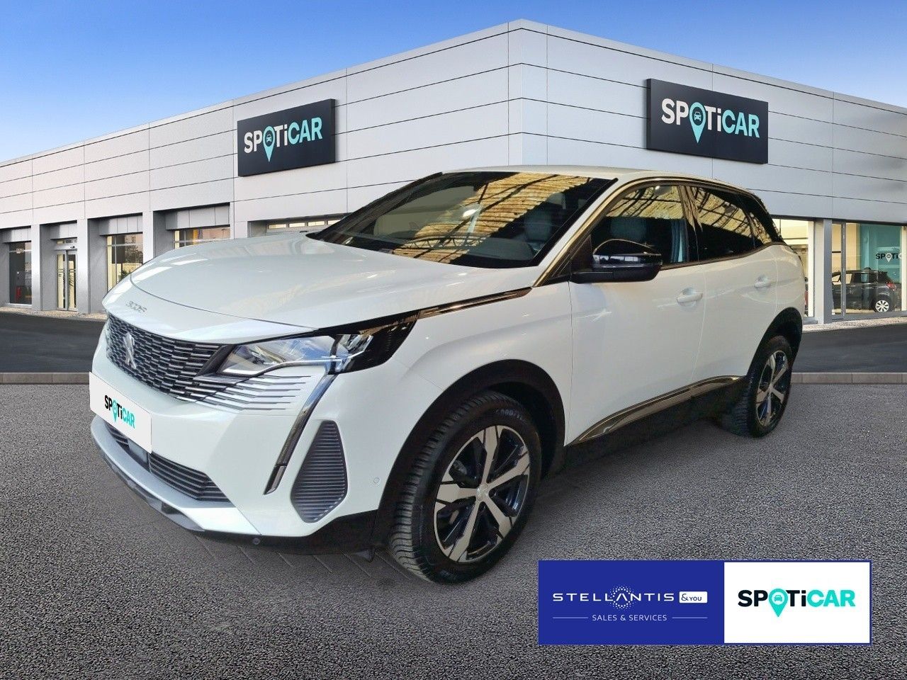 Peugeot 3008 - 1