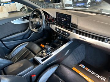 Audi A5 *Sportback*StandHZ*TEMPO*NAVI*PDC*S-Line*