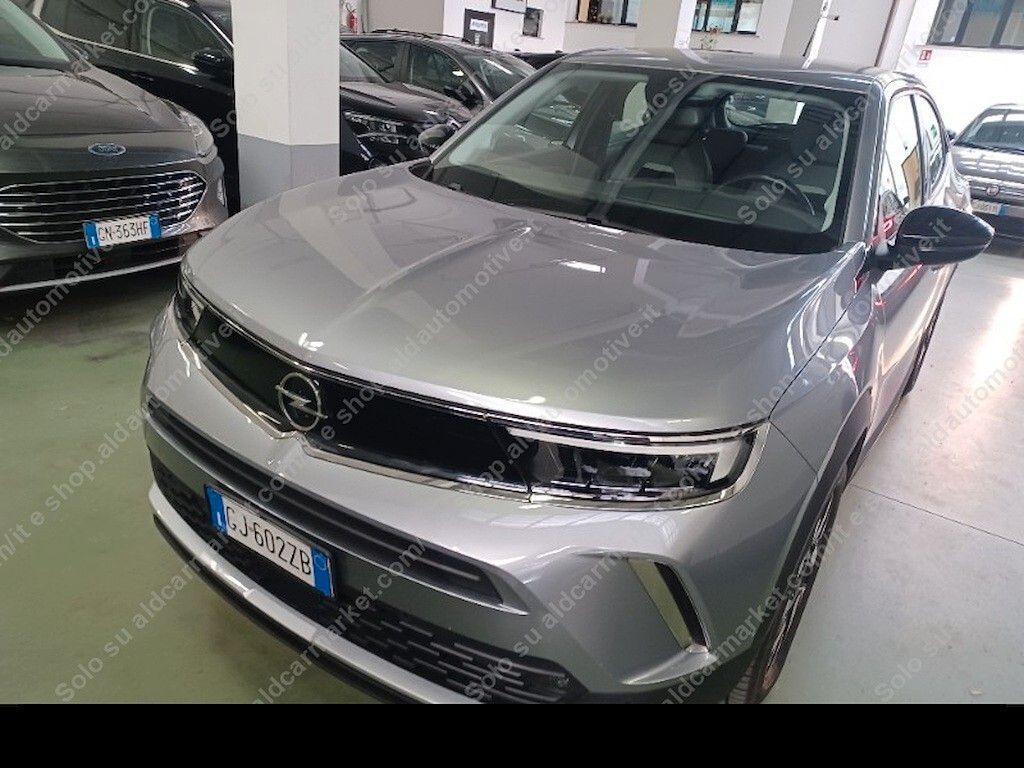 Image of Opel Mokka