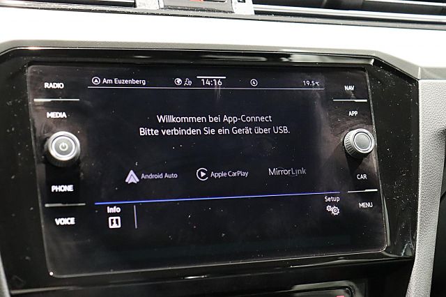 Passat Variant GTE 1.4 TSI DSG Leder AHK IQ.DRIV