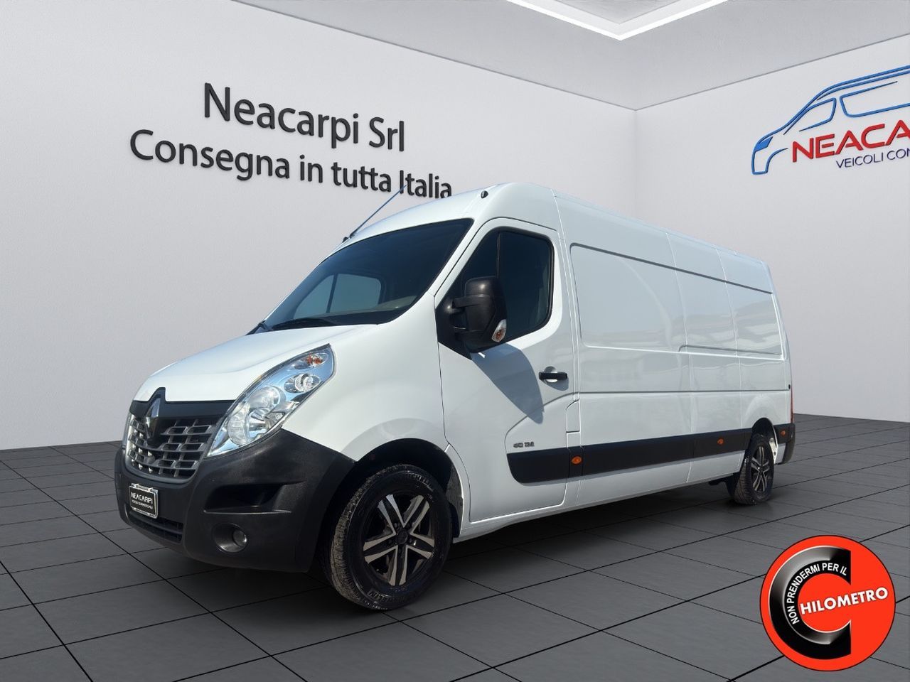Renault Master - 1