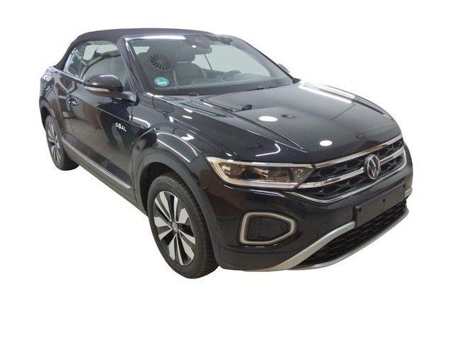 Fahrzeugabbildung Volkswagen T-Roc Cabrio Goal TSI *Standhzg*Navi*Cam*LED*ACC