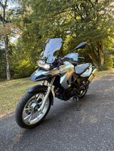 BMW F 650 GS Twin 800 cm, Akrapovic  Auspuff, LED Li - BMW F650GS TWIN