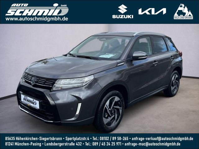 SUZUKI Vitara VITARA 1.4 COMFORT+ 6AT (N189235-1)