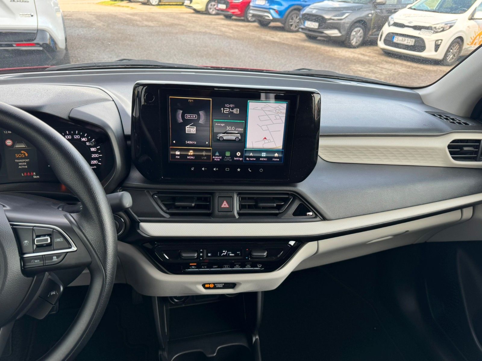 Suzuki Swift - Bild 11