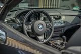 BMW Z4 sDrive28i - - BMW Z4: Schaltgetriebe