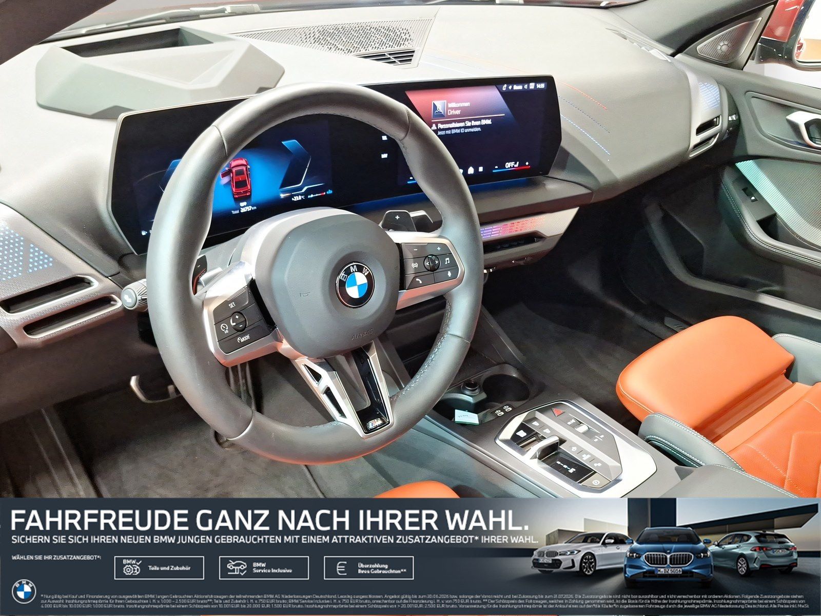 BMW 223 Gran Coupé - Bild 5