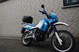 Kawasaki KLR 650 A - KAWASAKI KLR