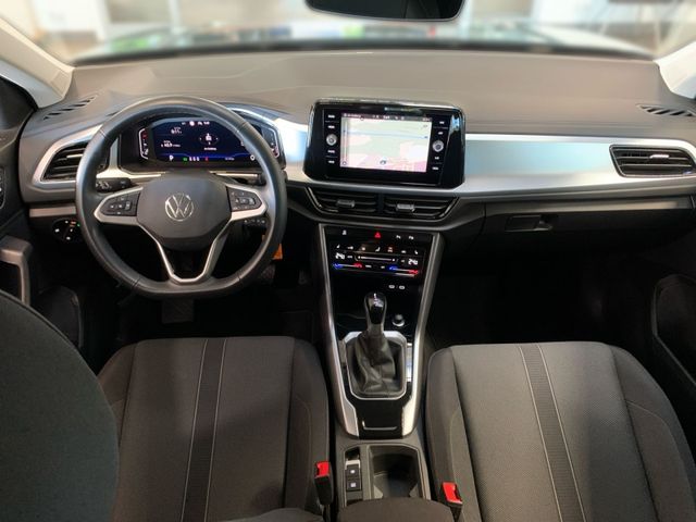 T-Roc 1.5 TSI LIFE LED+KAMERA+DCP+APP+NAV+SITZHZ
