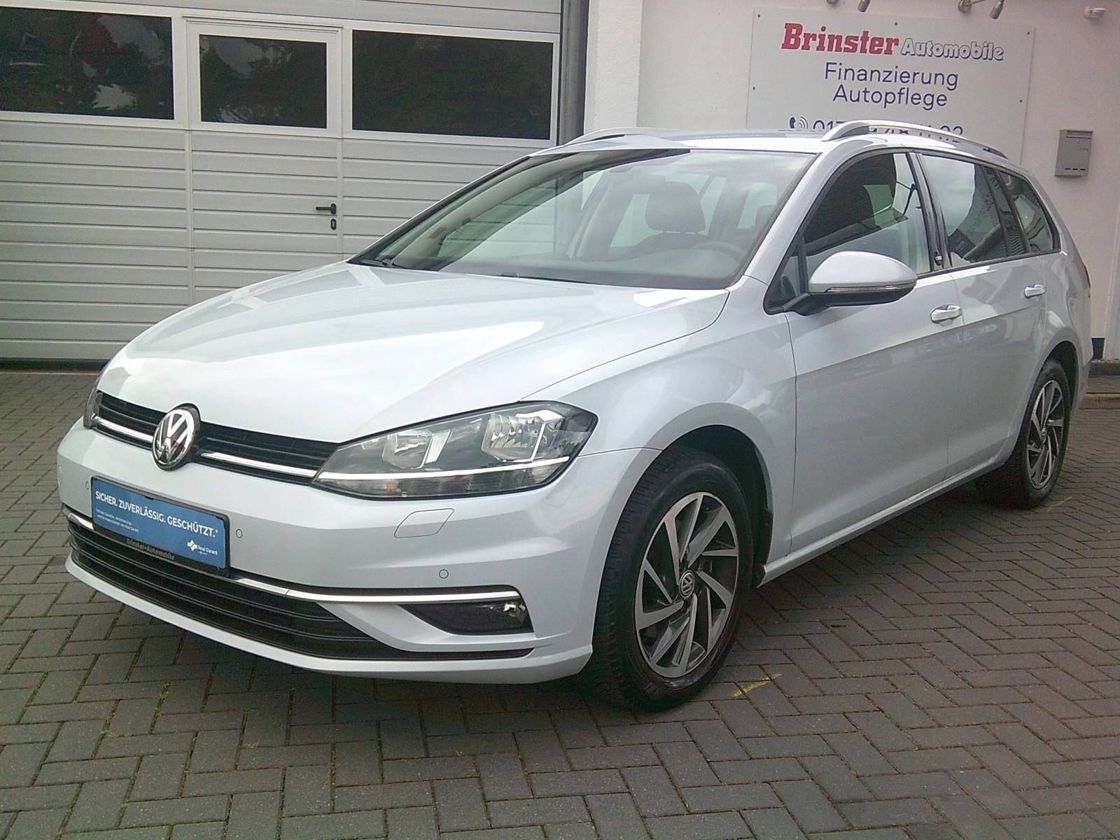 Volkswagen Golf 1.0 TSI Sound 2.HAND,PDC,SHZ