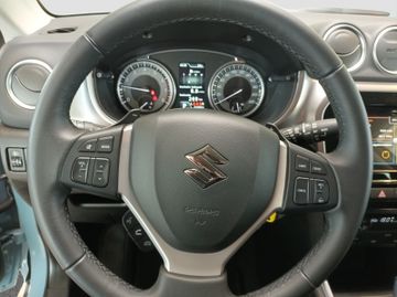 Fotografie 11 des Suzuki Vitara 1.0 BOOSTERJET Comfort 4x2 Automatik