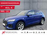 Audi Q5 45 TFSI QU S-TR S-LINE MATRIX+NAVI+RFK+ACC - Audi Q5 in Chemnitz