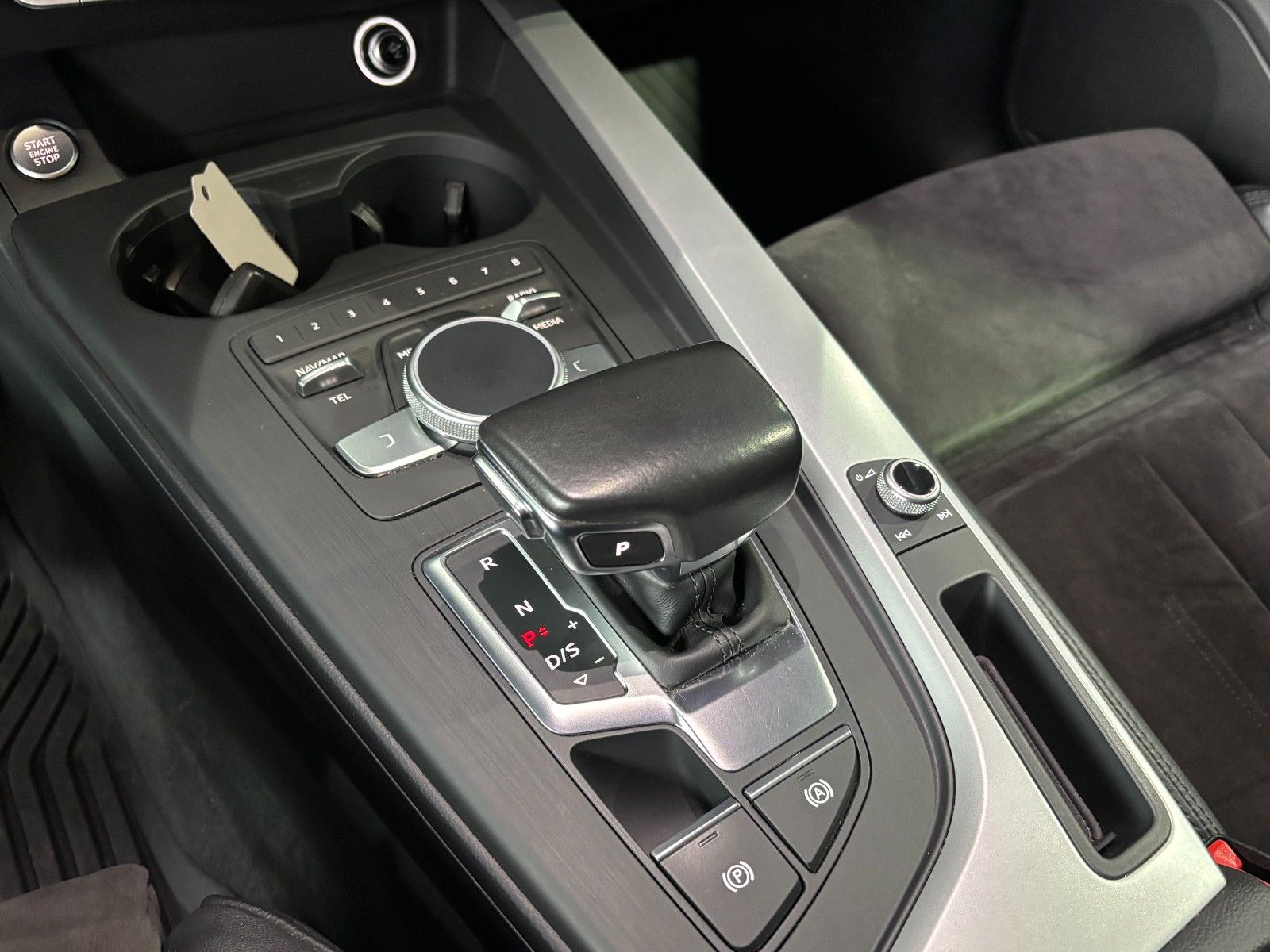 Fahrzeugabbildung Audi A4 Allroad quattro *Automatik*SHZ*LED*NAVI*ACC*