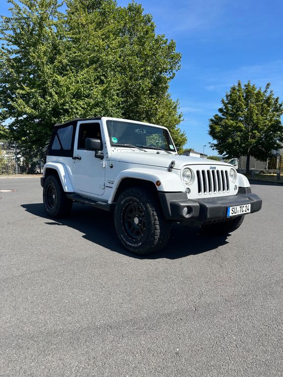 Image of Jeep Wrangler