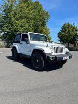 Jeep Wrangler 2.8l CRD Sahara Automatik Sahara