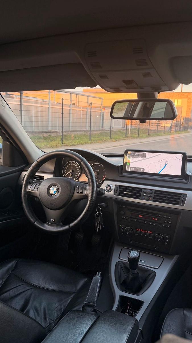 BMW 320 2006 — photo 15