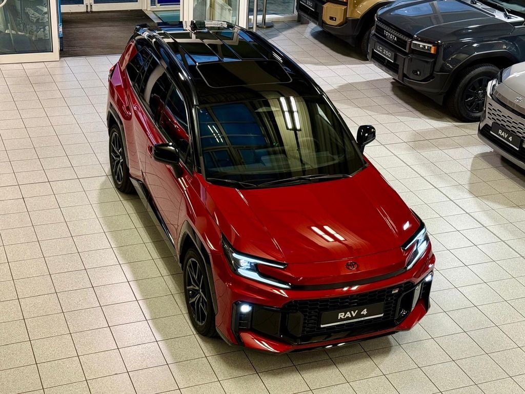 Image of Toyota RAV 4
