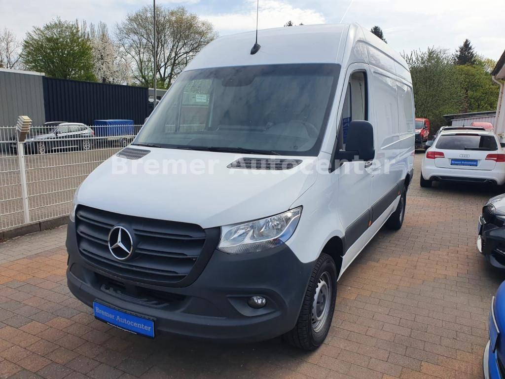 Mercedes-Benz Sprinter 316 CDi MBux,Kame,Klima,Standh,1.Hd,AHK