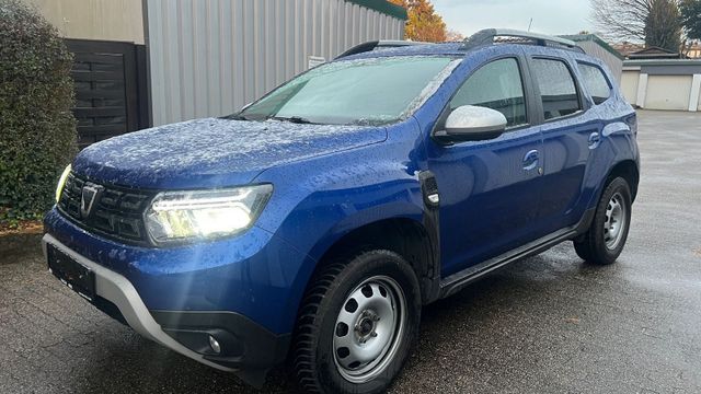 Dacia DACIA DUSTER LPG AB WERK NAVI STARTSTOP KL...