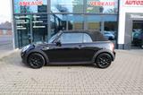 MINI COOPER Cabrio Carbon Black Navi SHZ Klima - MINI MINI: Black