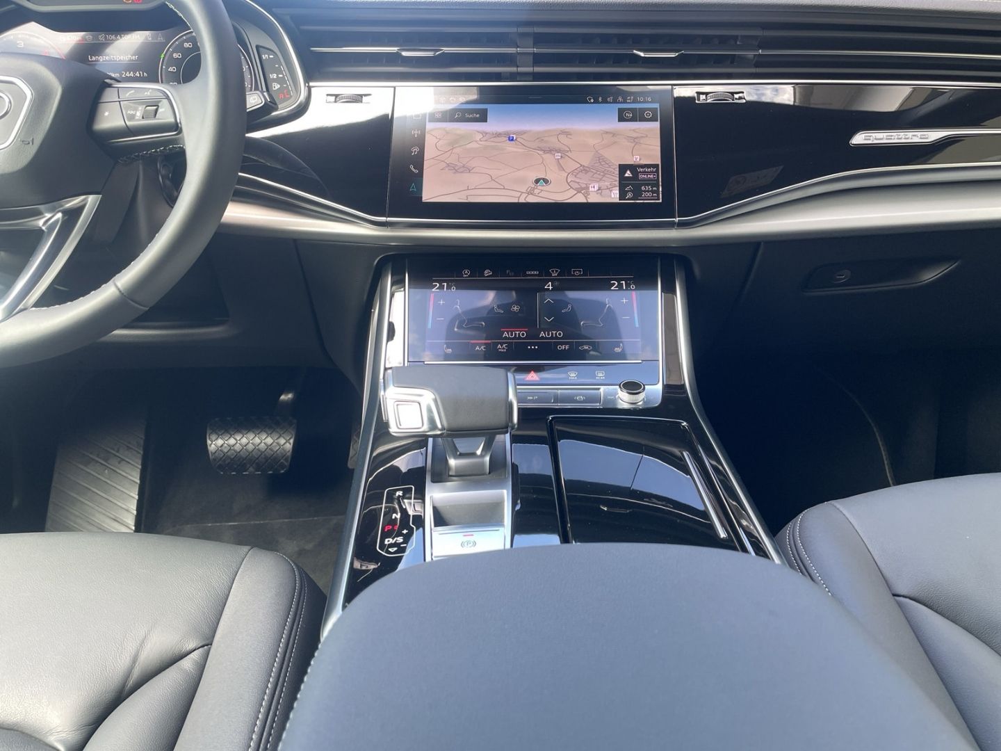Audi Q7 - Bild 14