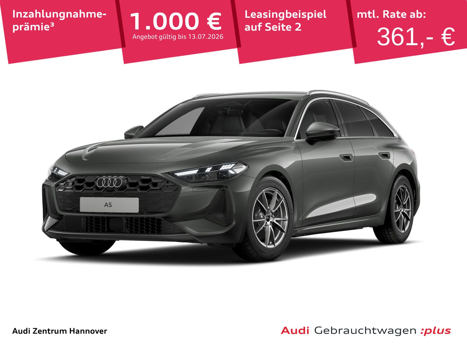 Audi A5 - Bild 1