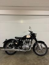 Royal Enfield Bullet Classic 500 EFI mit nur 500Km!!!!! - ROYAL ENFIELD BULLET 500