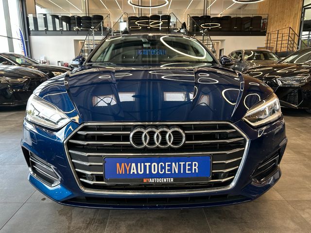Audi A5 Sportback *KEYLESS*TEMPO*NAV*PDC*ALCANTARA*
