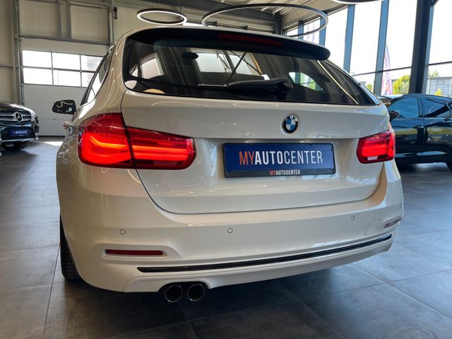 BMW 320 d Touring Sport Line *LED*NAVI*PDC*SZHZ*