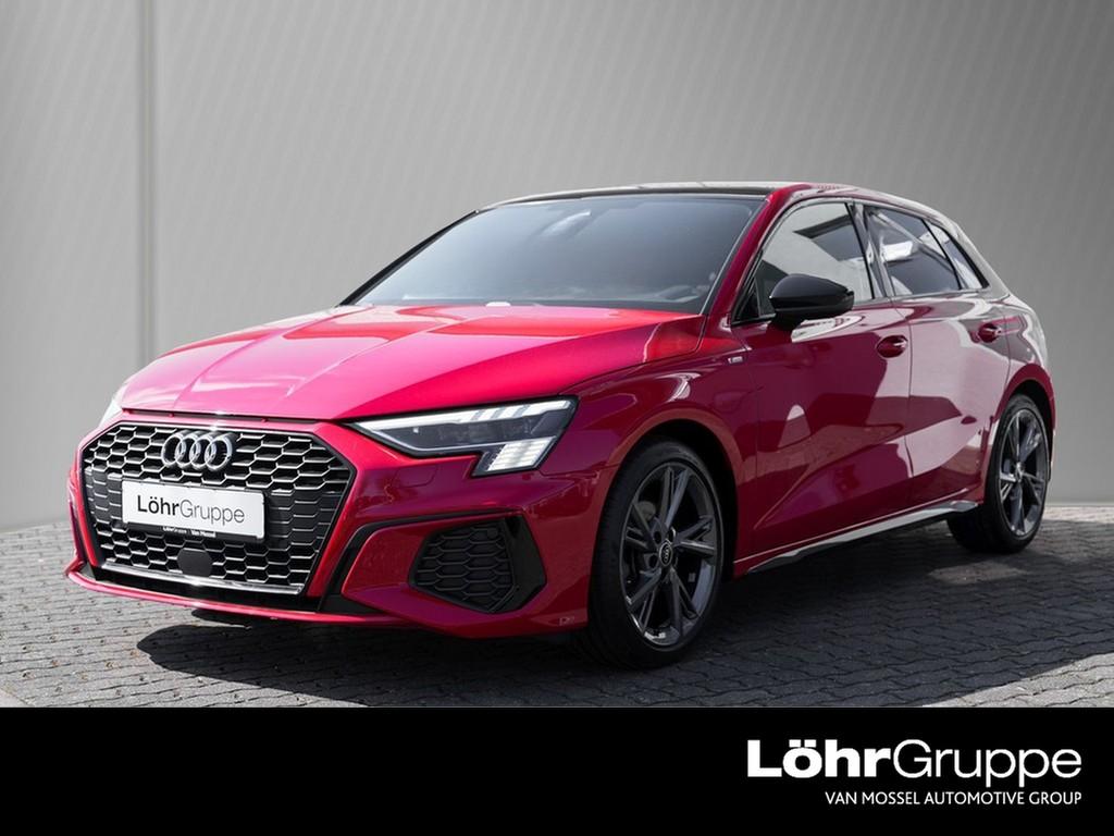 Audi A3 Sportback 35TFSI S-Line *Matrix-LED*AHK*Panor