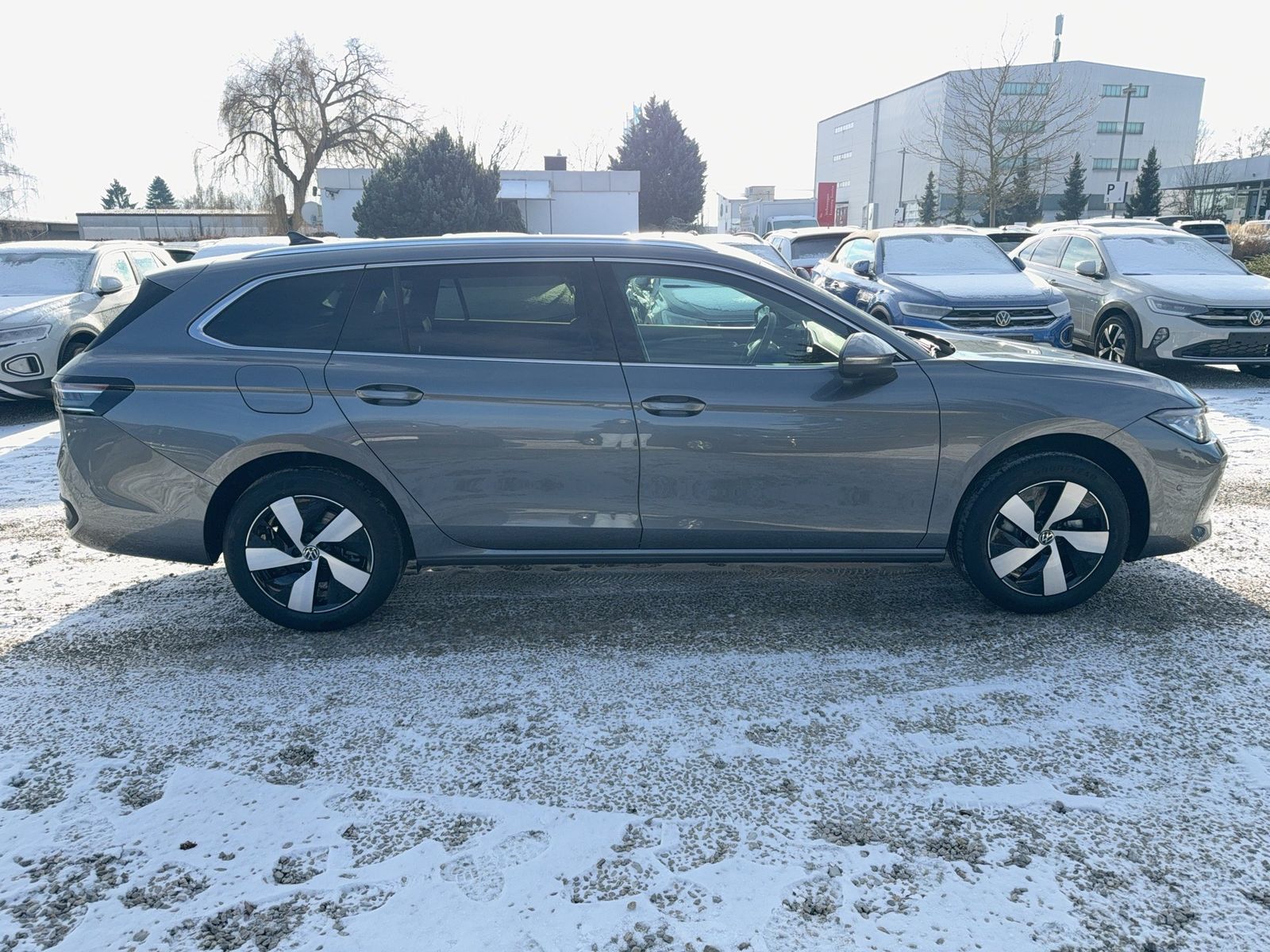 Volkswagen Passat - Bild 8