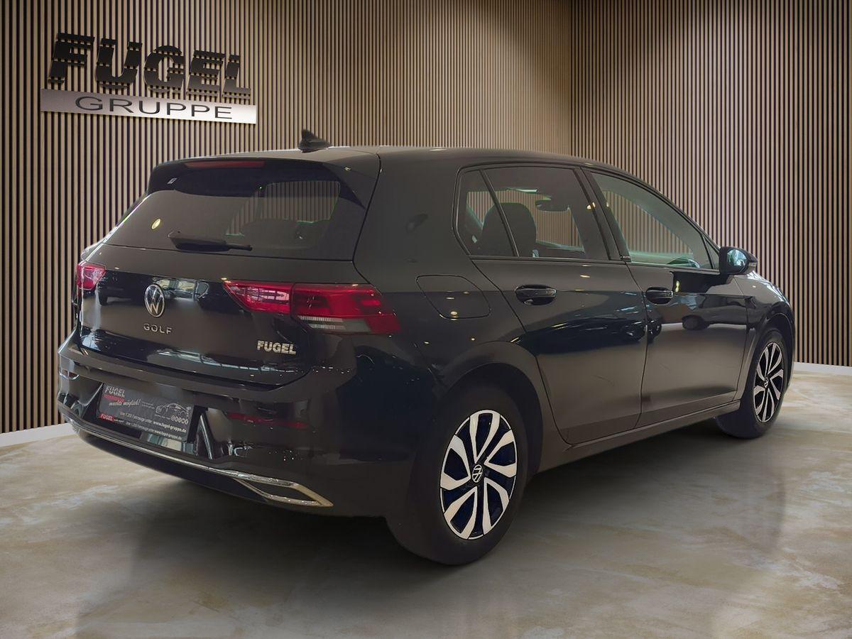 Volkswagen Golf 1.5 TSI LED HuD Navi ACC RFK Standhzg., миниатюра 27